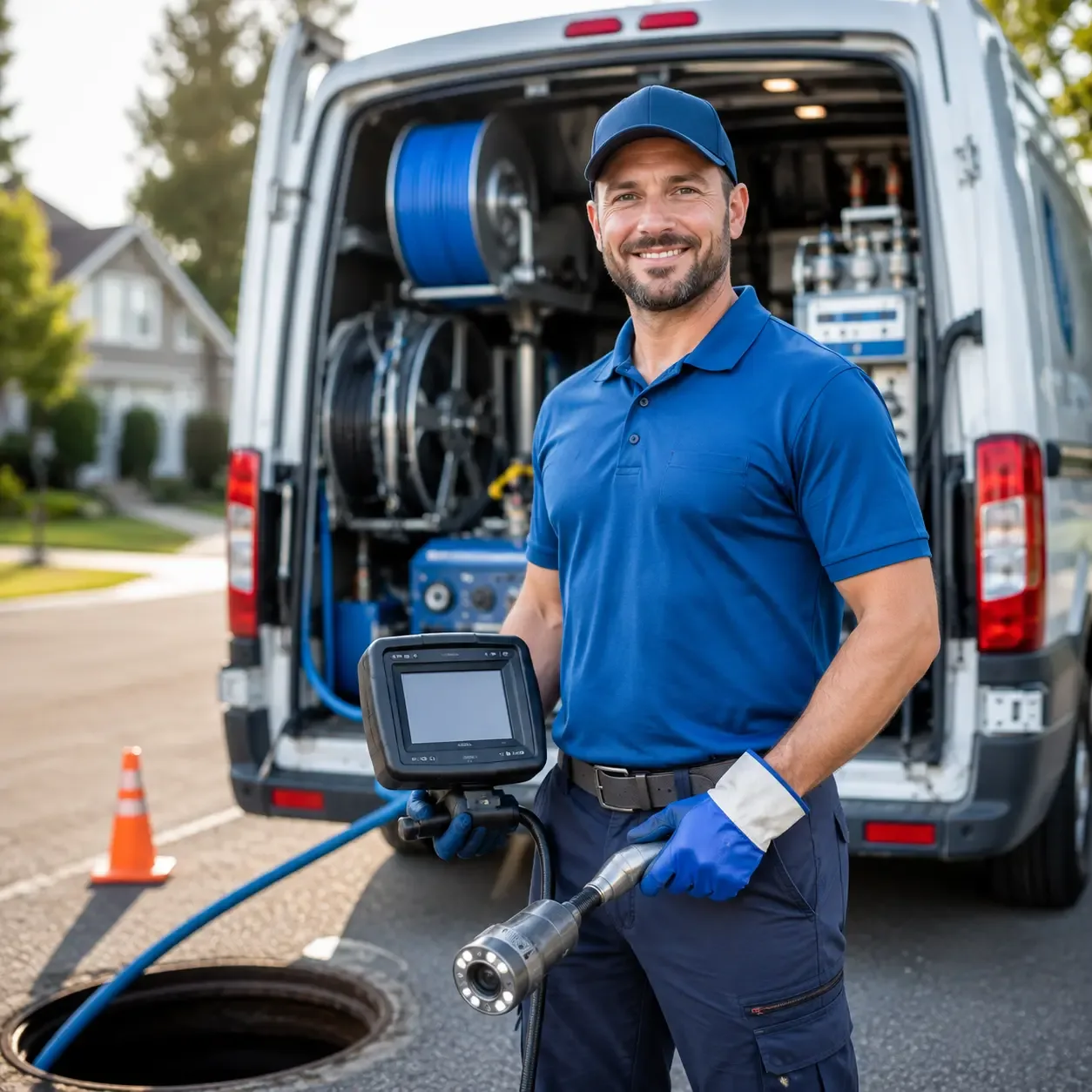 Local Pipe Relining specialists in Garden City, IA